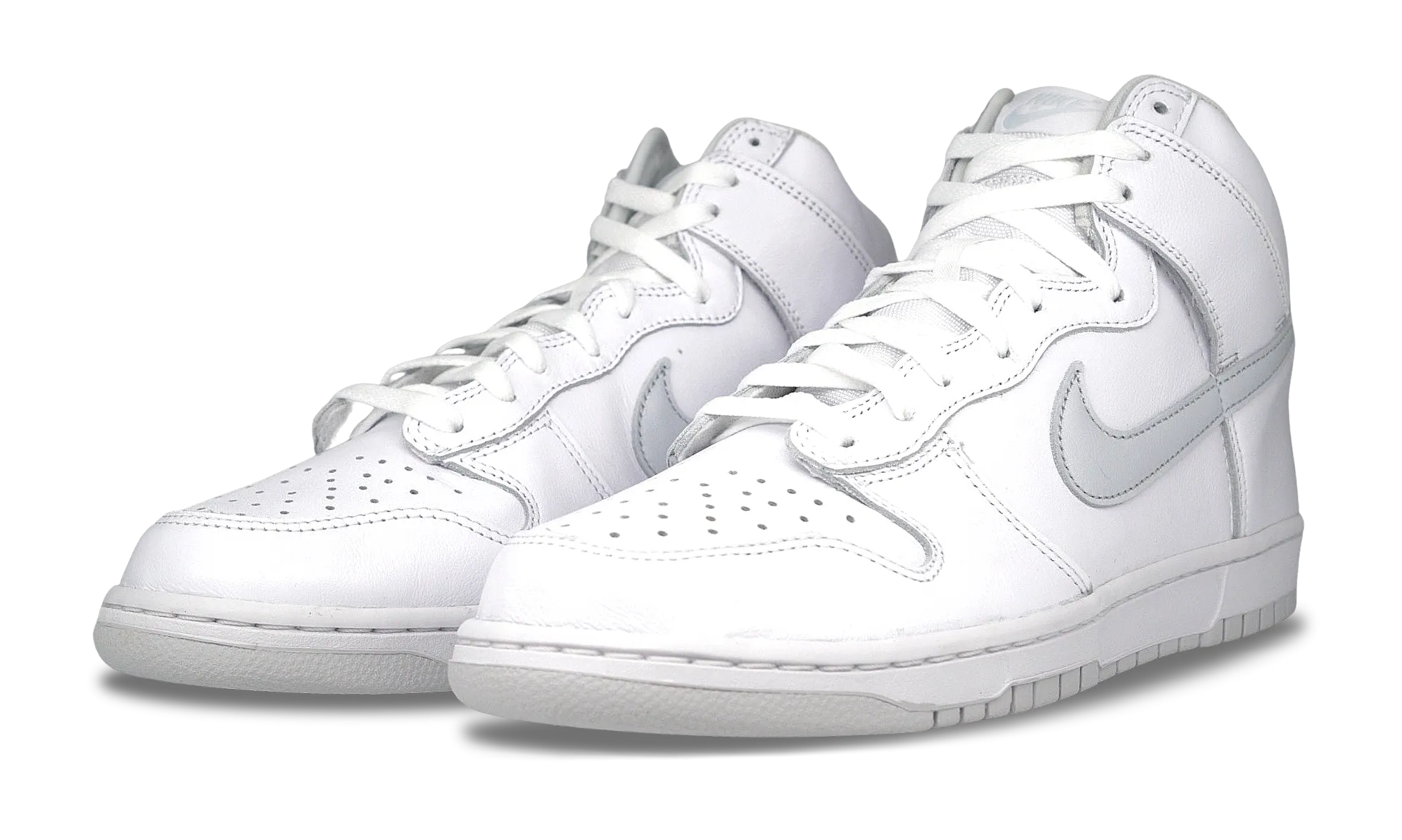 Dusk Hike Step Ease Nike Dunk High SP Pure Platinum 2020 (CZ8149-101) Men's Size 5-13