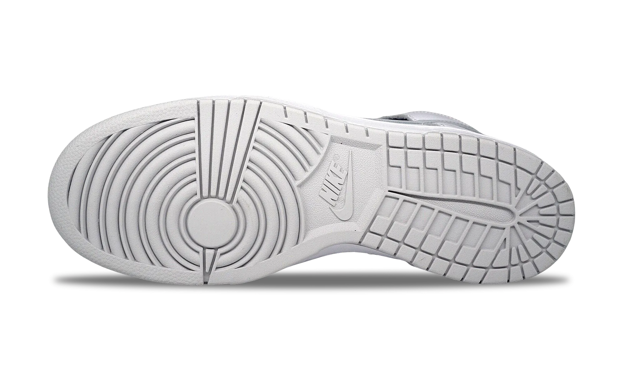 Nike Dunk High SP Pure Platinum 2020 (CZ8149-101) Men's Size 5-13 Chic Walk Track Step