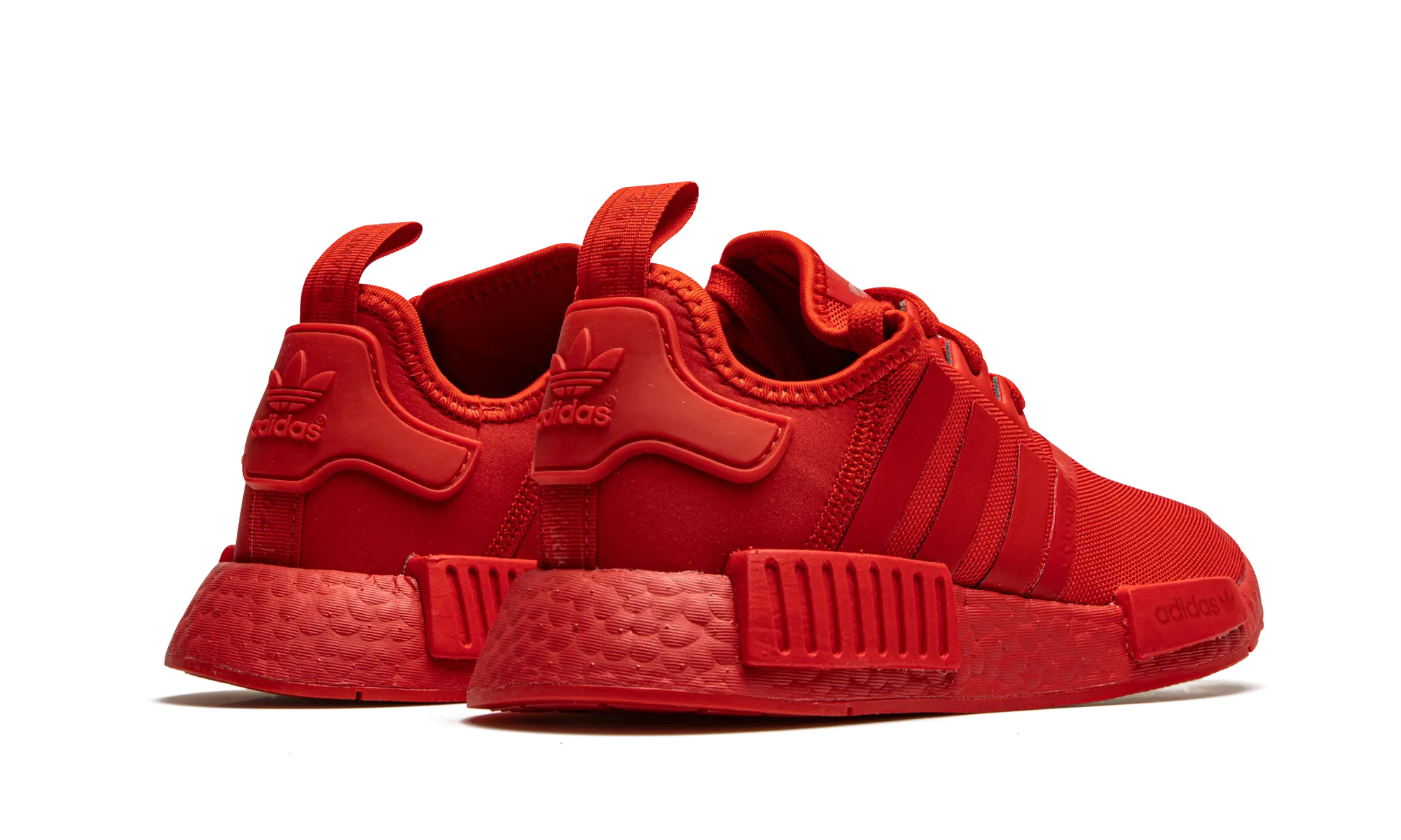 Agile Comfort NMD R1 GS "Triple Scarlet"