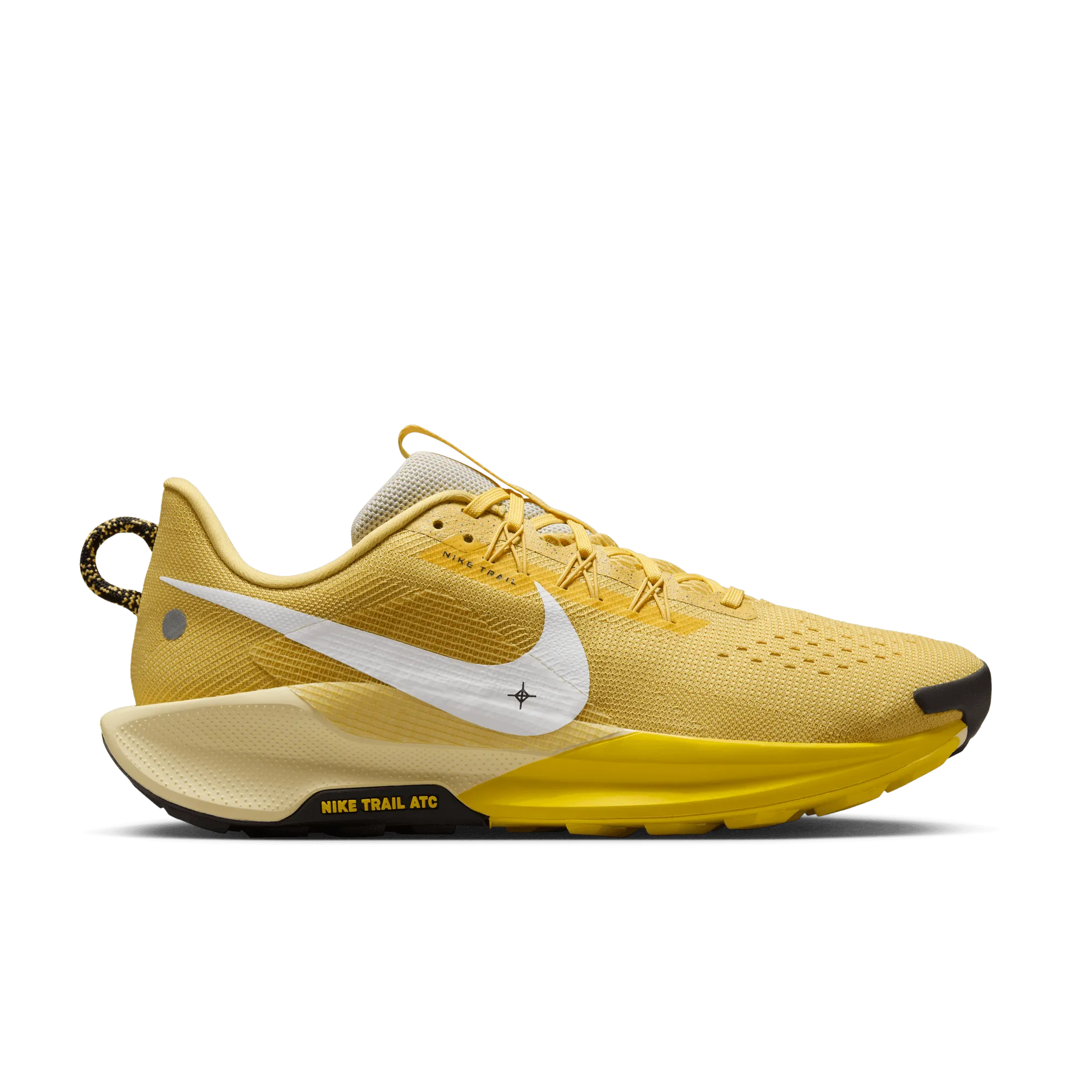 running for a way to stay balanced WaterResistant MEN'S PEGASUS TRAIL 5 - D - 700 SATURN GOLD/WHITE