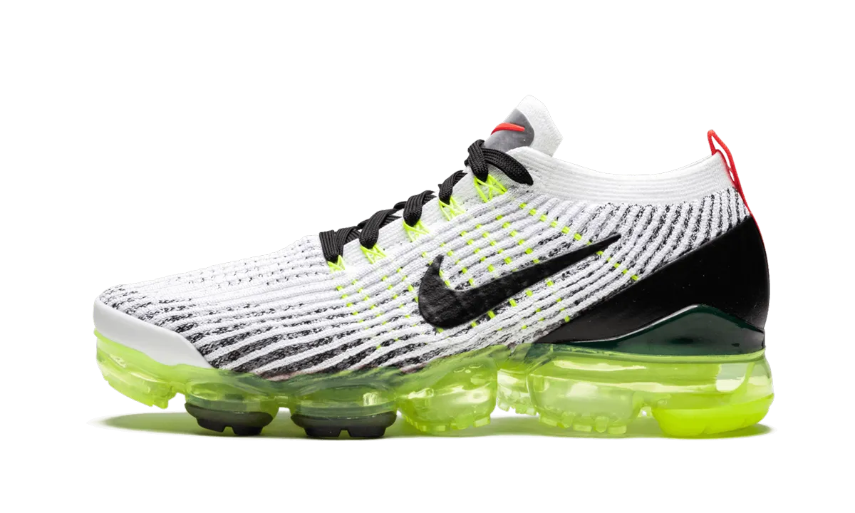 weekend running Air Vapormax Flyknit 3