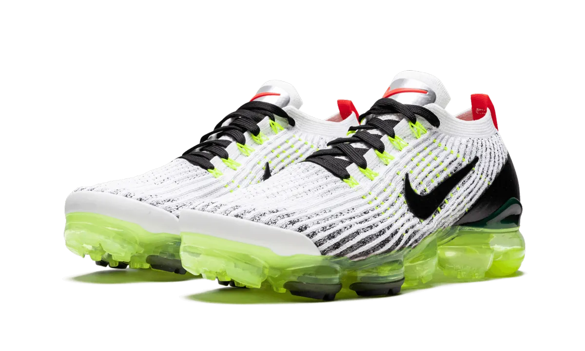 high - arched running shoes speed - training running shoes Air Vapormax Flyknit 3