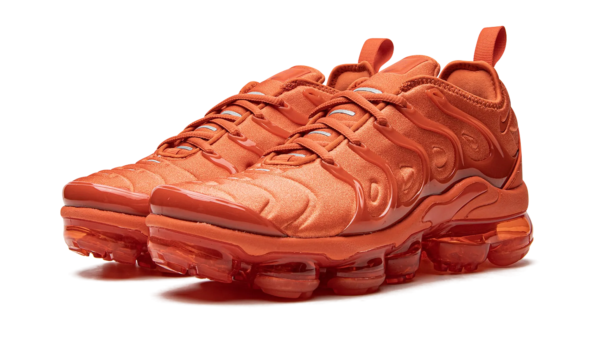 LeatherUpper AIR VAPORMAX PLUS WMNS