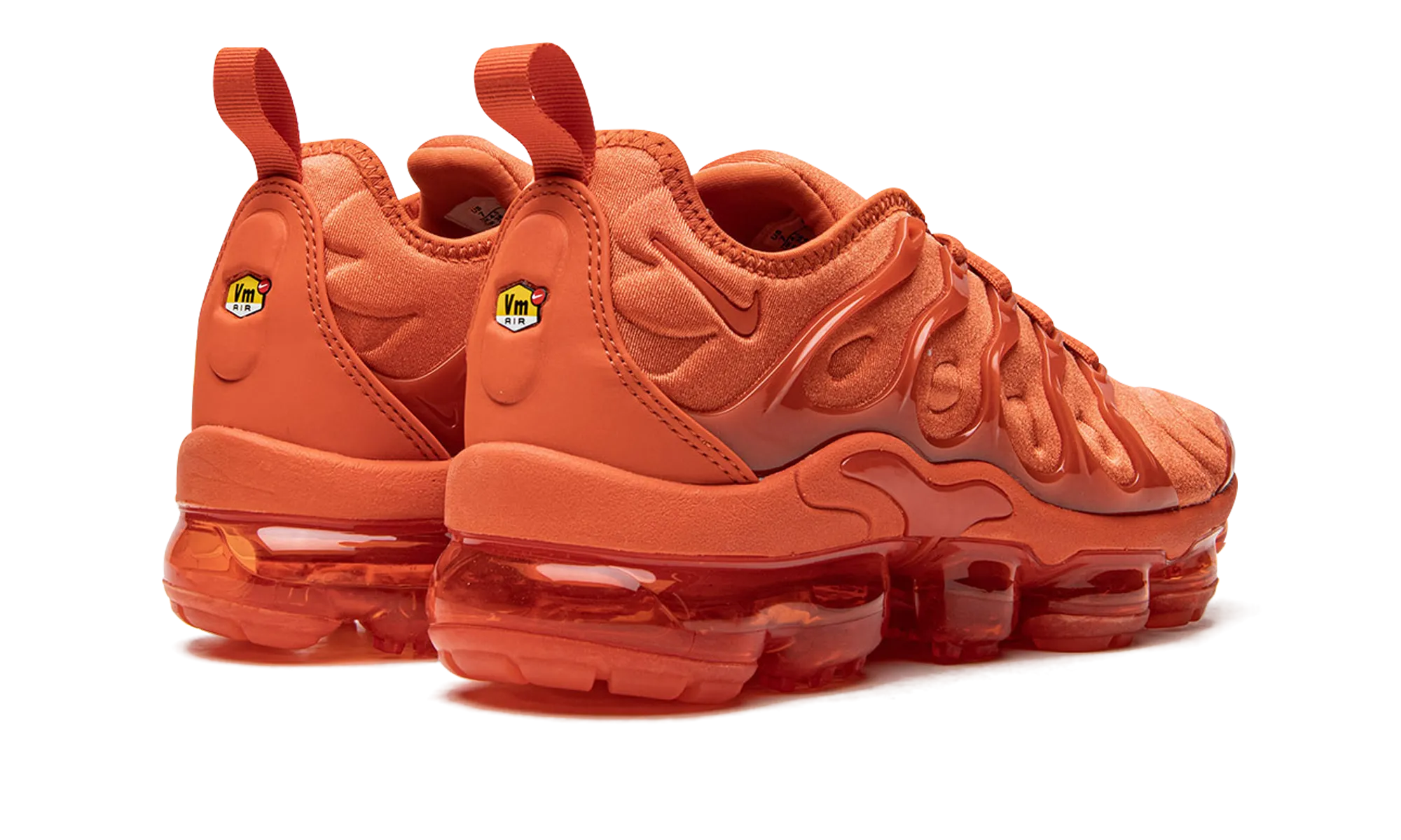 low - mileage shoe performance comedy - themed running shoes AIR VAPORMAX PLUS WMNS