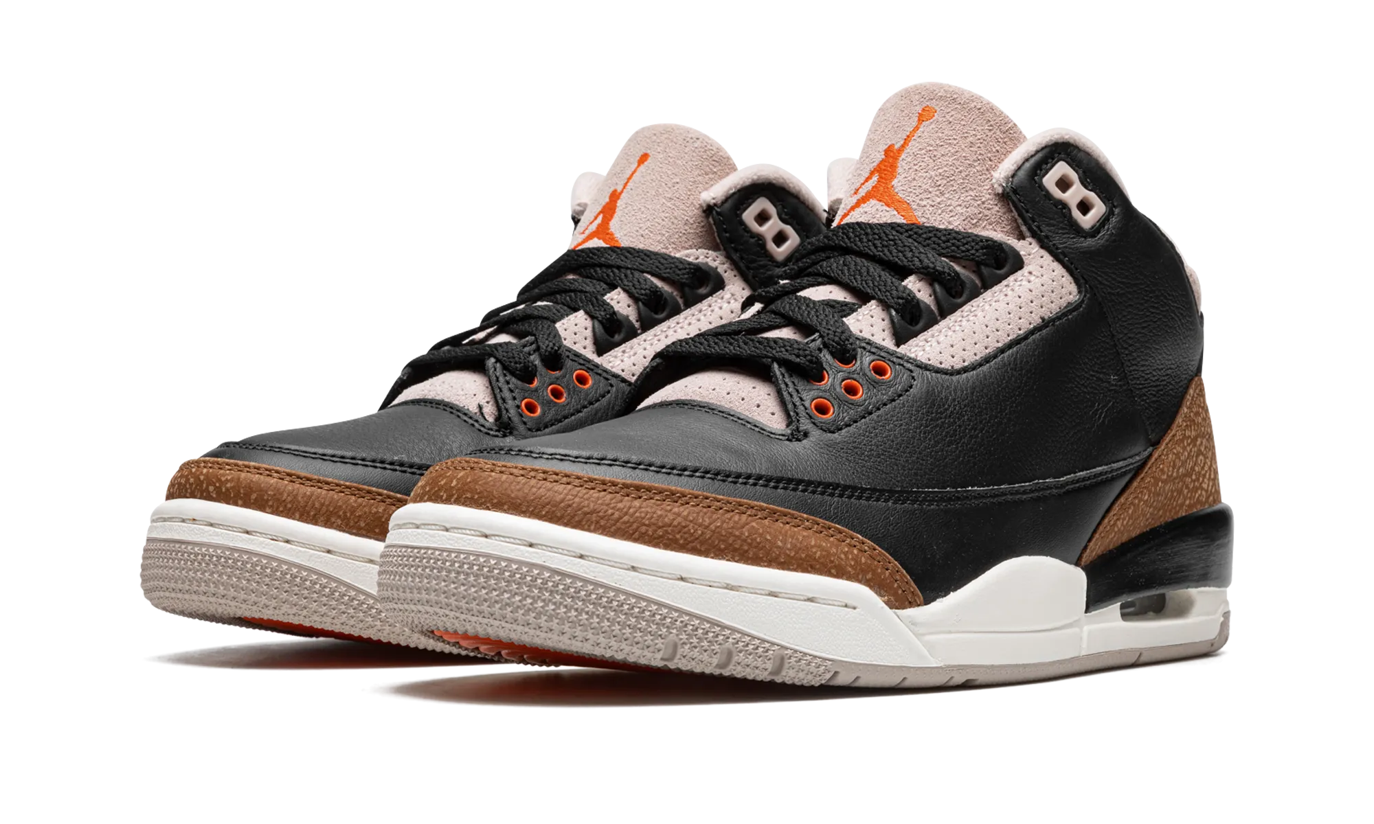 Air Jordan 3 Retro "Desert Elephant" Explore Move