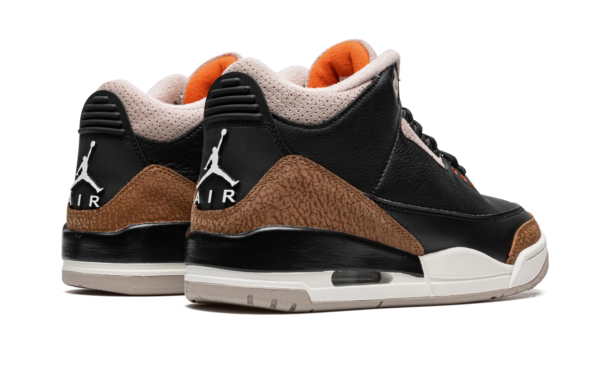 Air Jordan 3 Retro "Desert Elephant" Comfort Wear ComfortFit