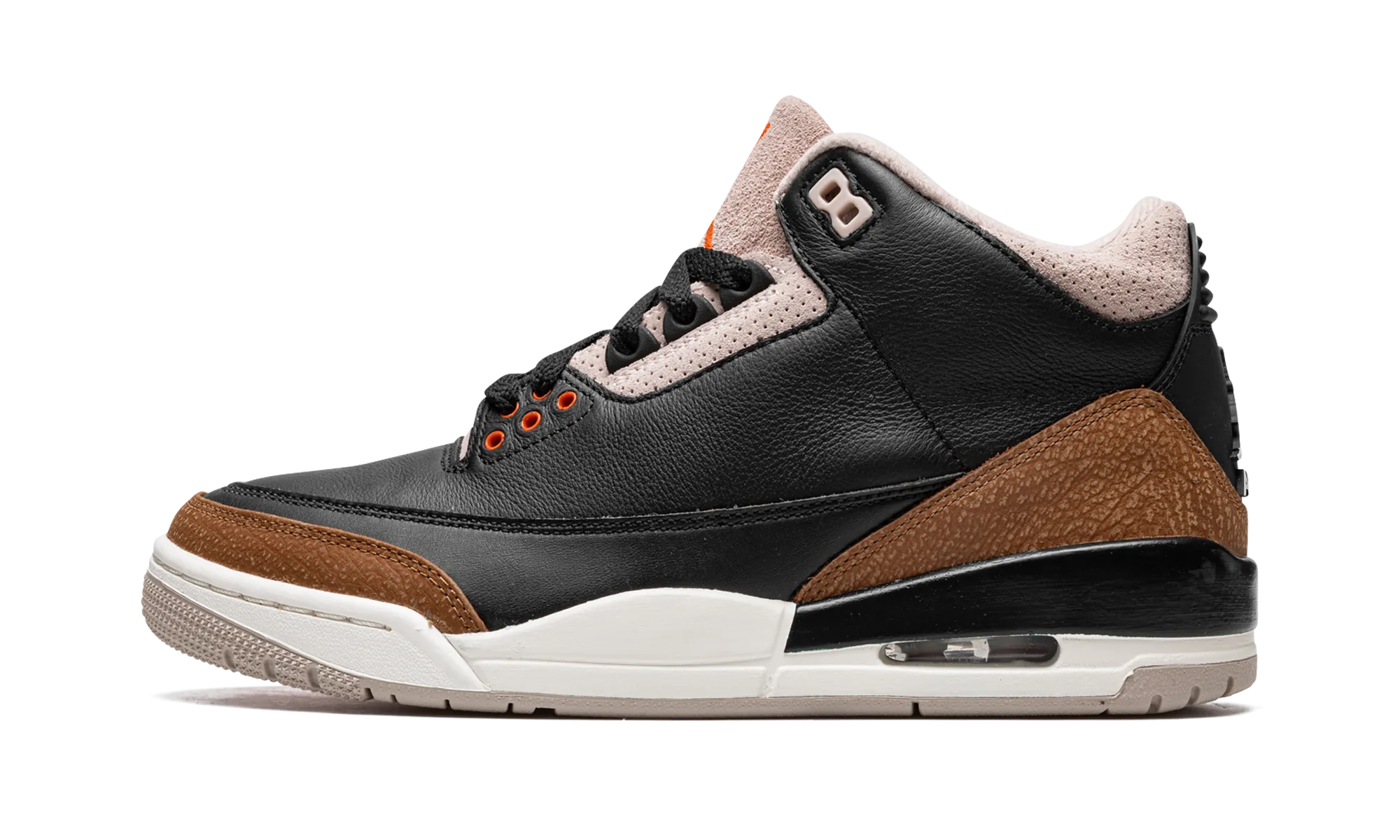 Air Jordan 3 Retro "Desert Elephant" lake walk