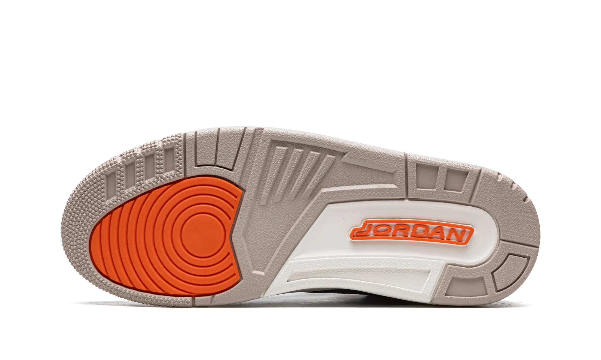 Air Jordan 3 Retro "Desert Elephant" Comfort Motion