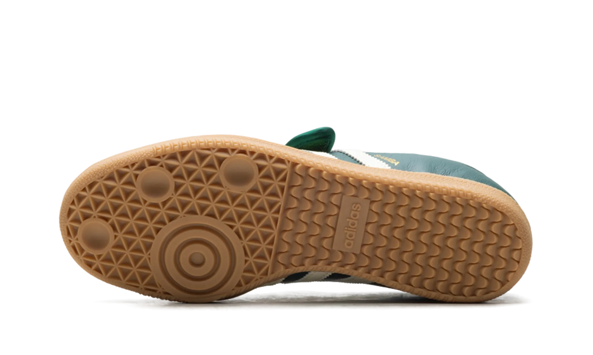 Urban Flexibility Samba Jane WMNS "Green White Gum"