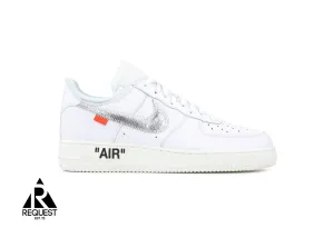 Off White Air Force 1 Low ??Complexcon?? Supportive Cushion Roomy Feel