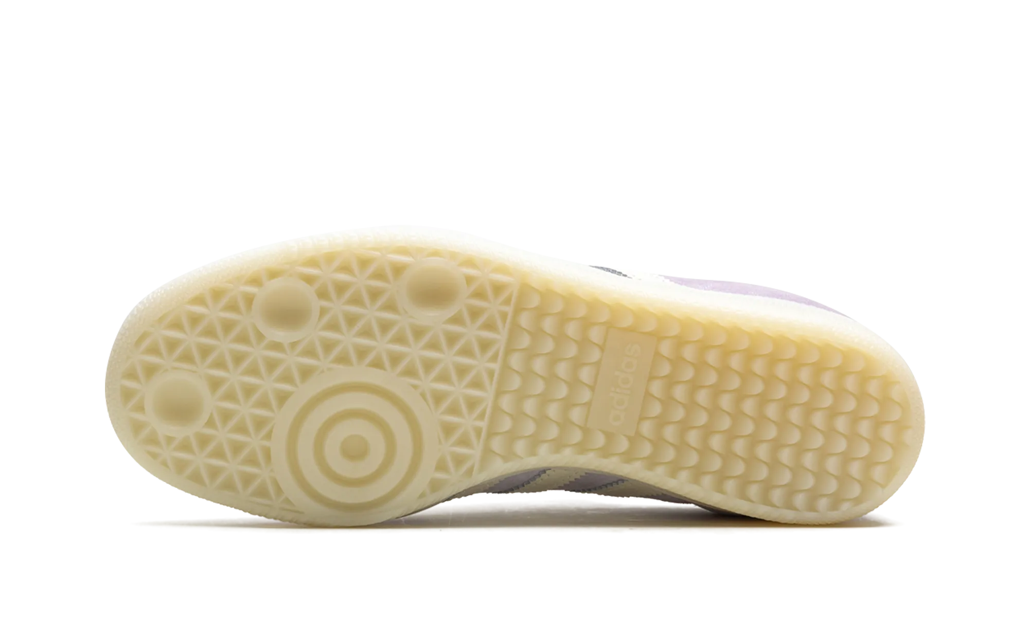 Samba OG "silver dawn/chalk white/off white" Current Step
