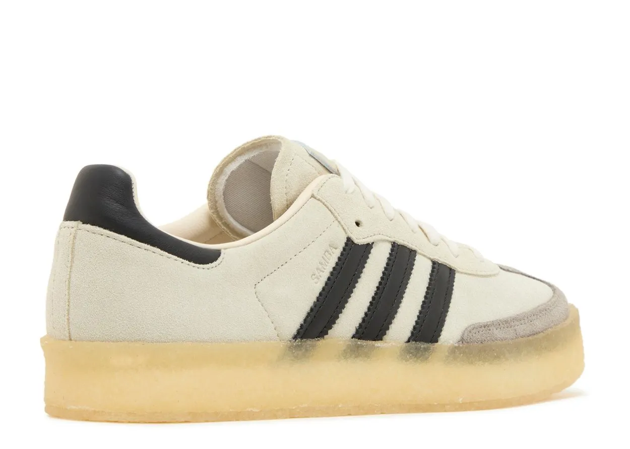 Active Life Storm Jog Adidas Clarks 8th Street Samba by Ronnie Fieg Kithmas White Black