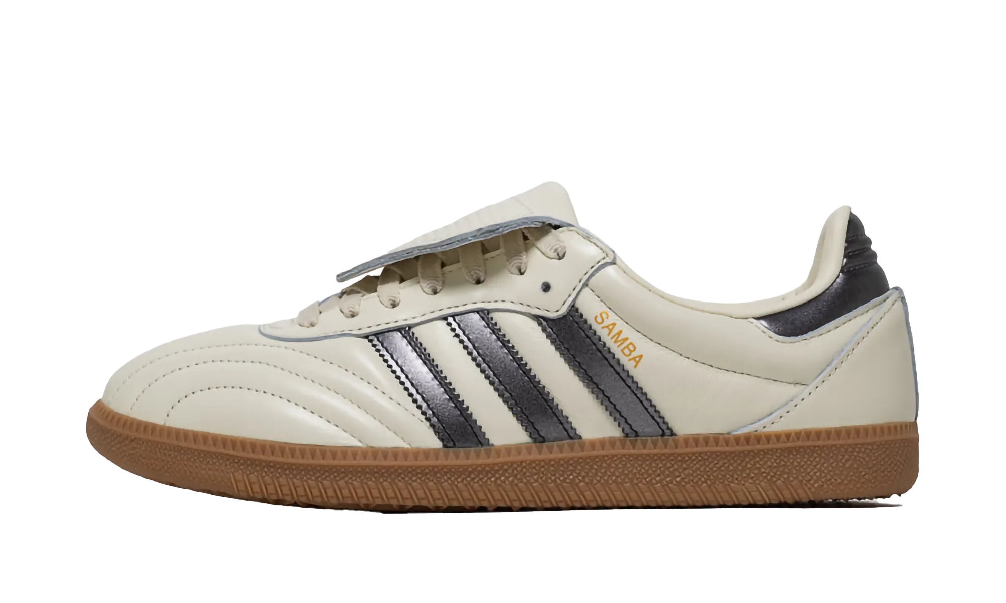 Samba LT WMNS "Cream White Gum" Comfortable Style