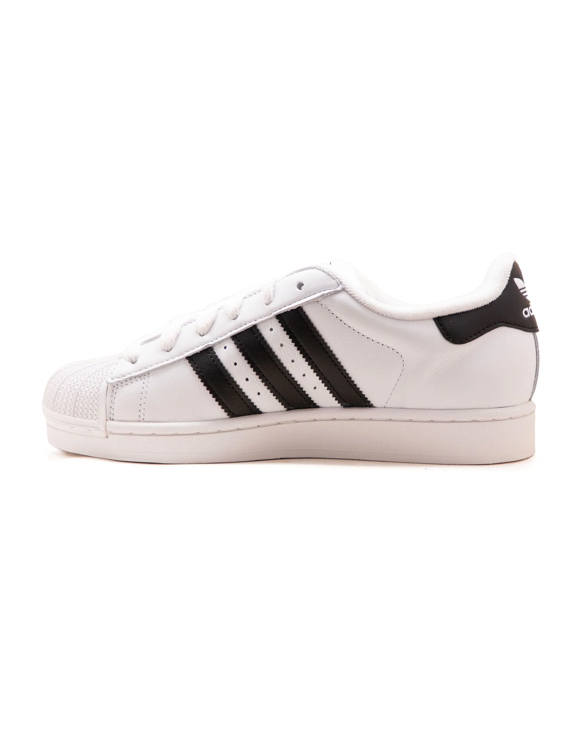 Lightweight Step Adidas Superstar II White-Black