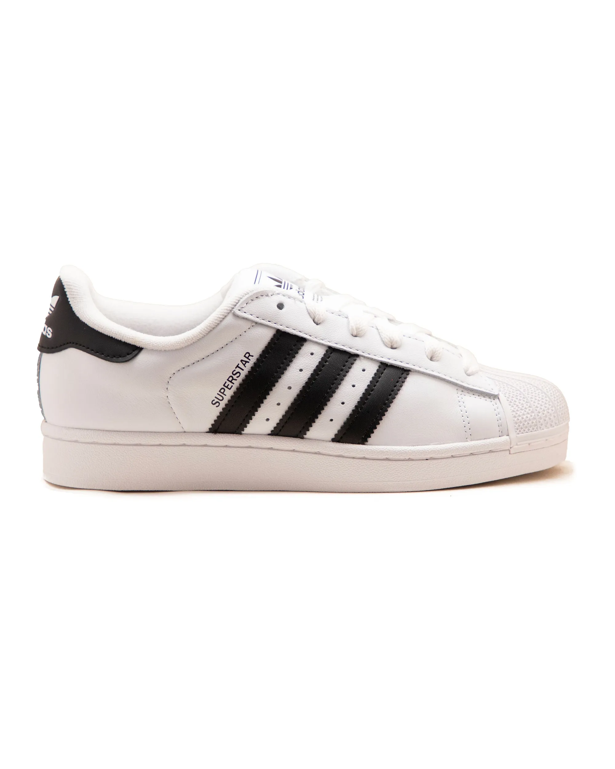 Adidas Superstar II White-Black Fashion Accent