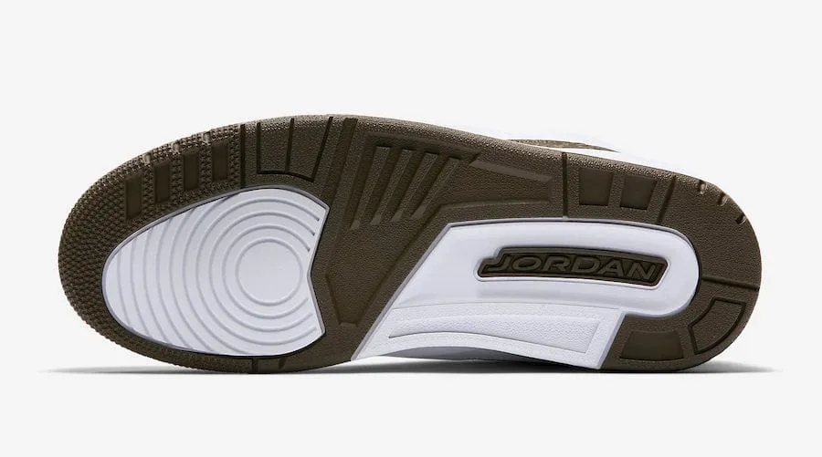 Jordan 3 Retro Mocha (2018) Washable Lean Design
