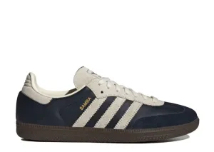 Classic Build Adidas Samba OG Aurora Ink Cream White