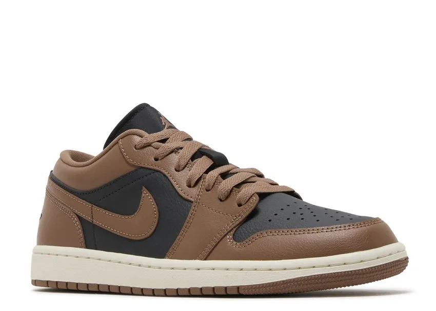 Air Flow Air Jordan 1 Low Archaeo Brown