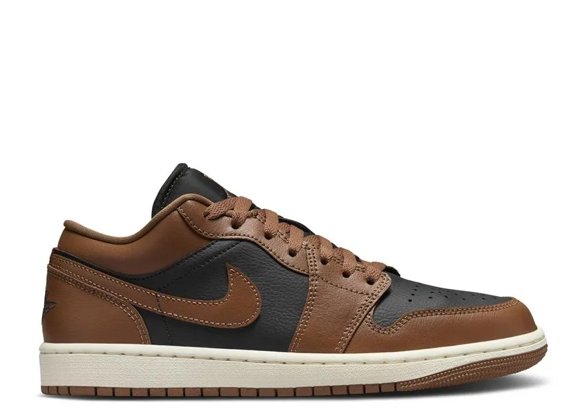 Air Jordan 1 Low Archaeo Brown Street Ready