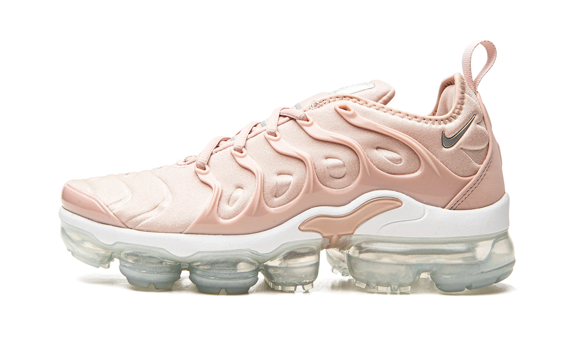 tear - resistant practice shoes AIR VAPORMAX PLUS MNS WMNS "'Pink Oxford'"