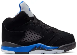 Jordan 5 Retro Racer Blue (TD) Comfort Upper Material