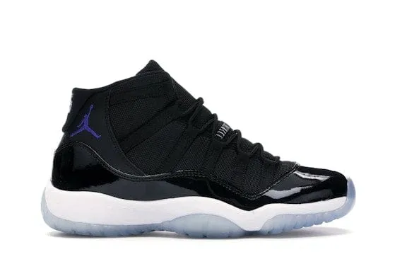 Jordan 11 Retro Space Jam (2016) (GS) Breath Option Oasis Path