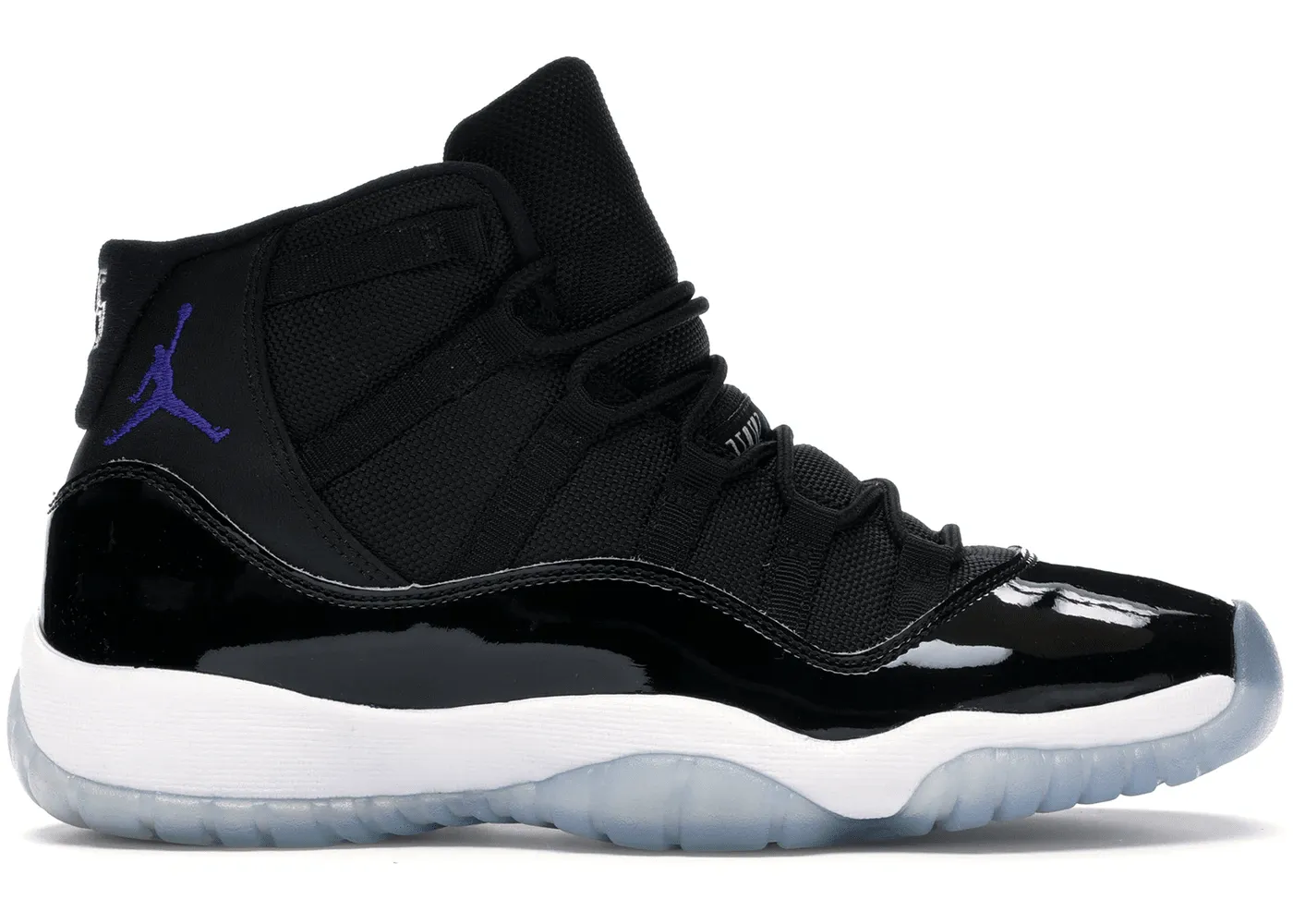 Quick Change Jordan 11 Retro Space Jam (2016) (GS)