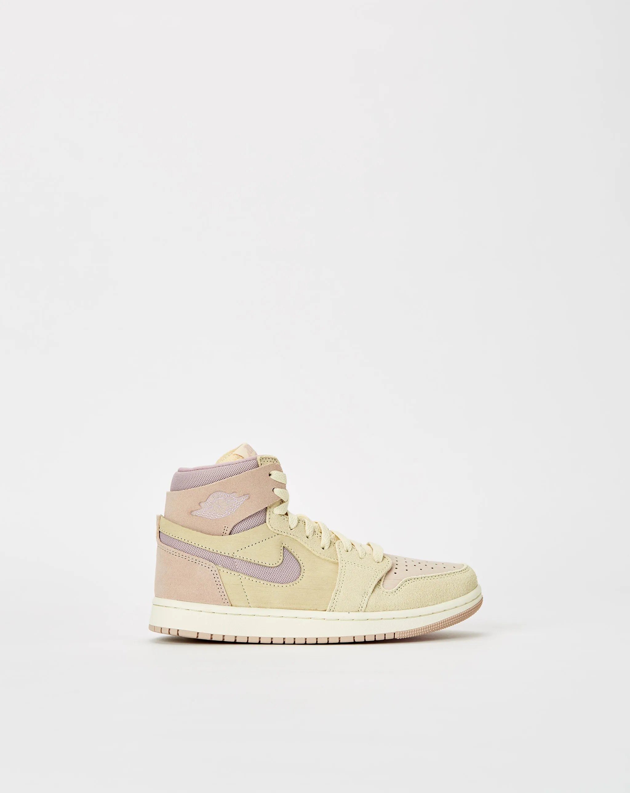 Women's Air Jordan 1 Zoom CMFT 2 Kind Step Palm Base