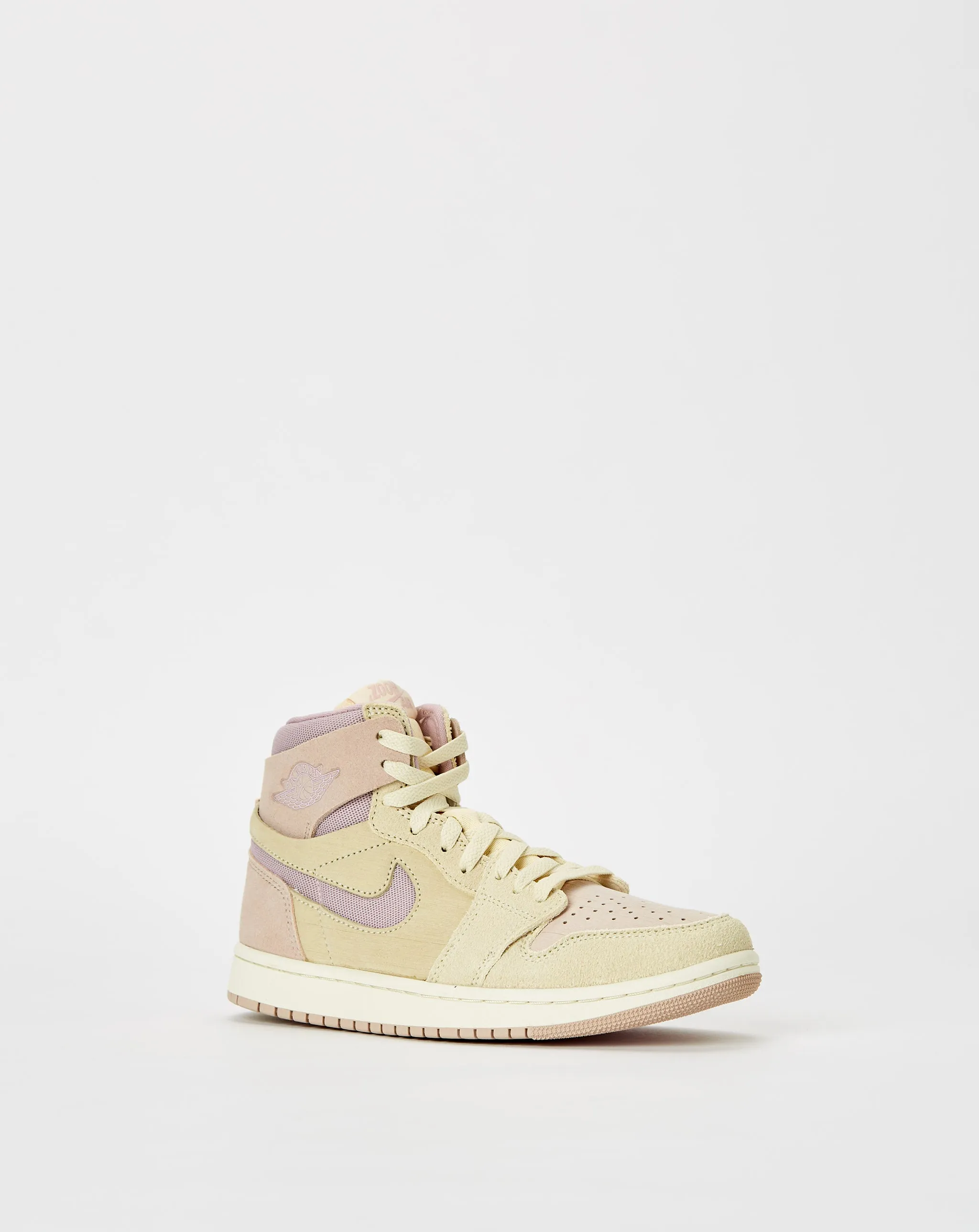 Women's Air Jordan 1 Zoom CMFT 2 Breathable mesh Formal Mode