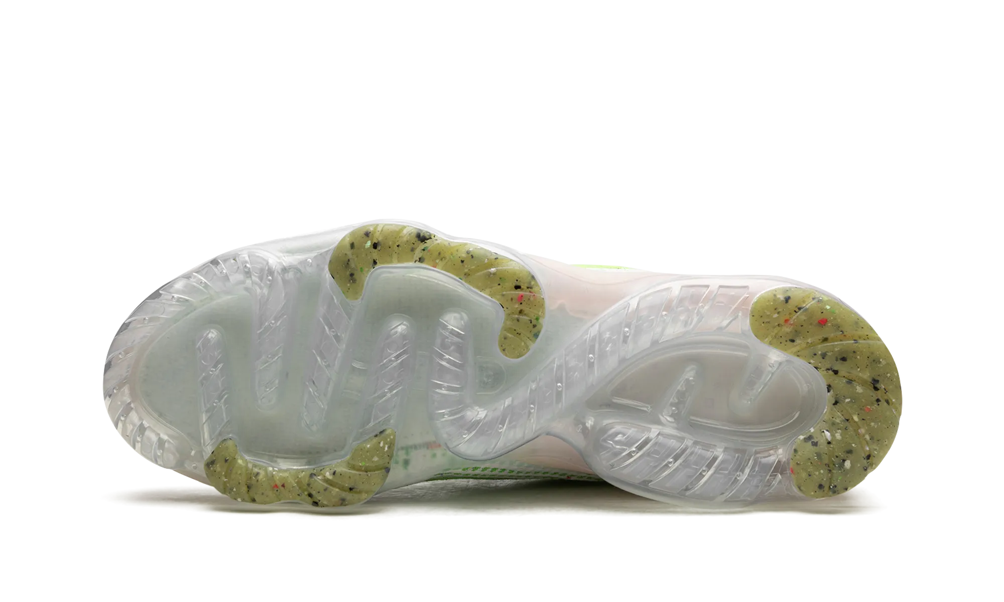 AIR VAPORMAX 2021 FLYKNIT WMNS "Feel Love" plyometric training