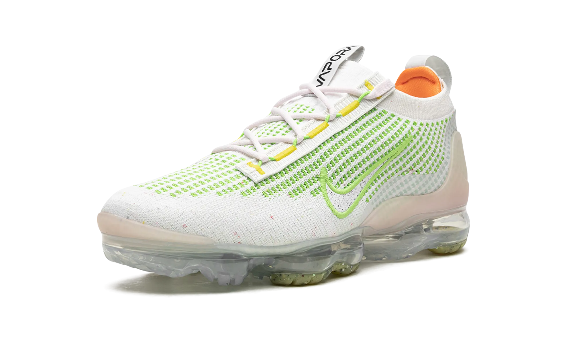 Amazing flexibility Core training AIR VAPORMAX 2021 FLYKNIT WMNS "Feel Love"