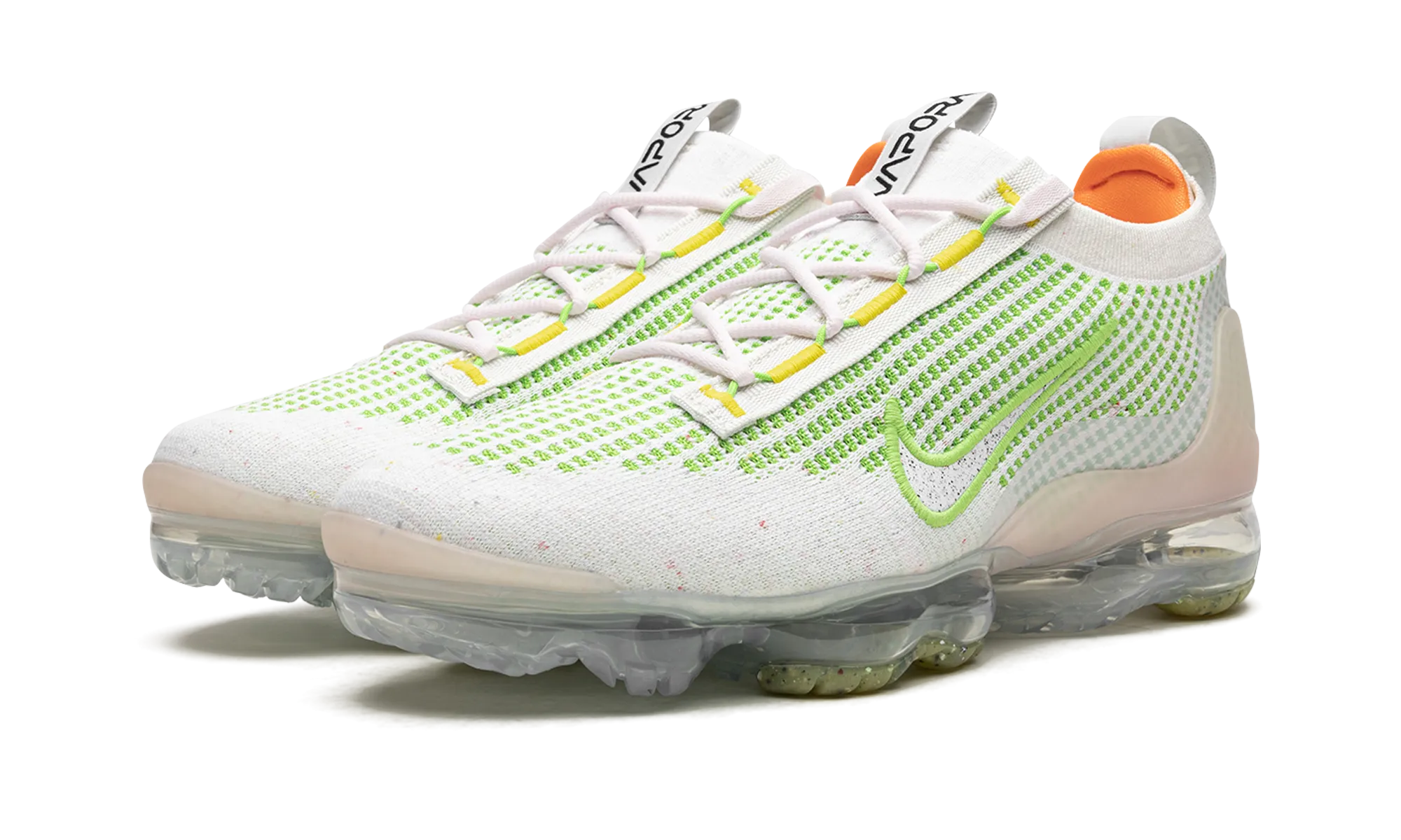AIR VAPORMAX 2021 FLYKNIT WMNS "Feel Love" habit Comfortable Sockliner