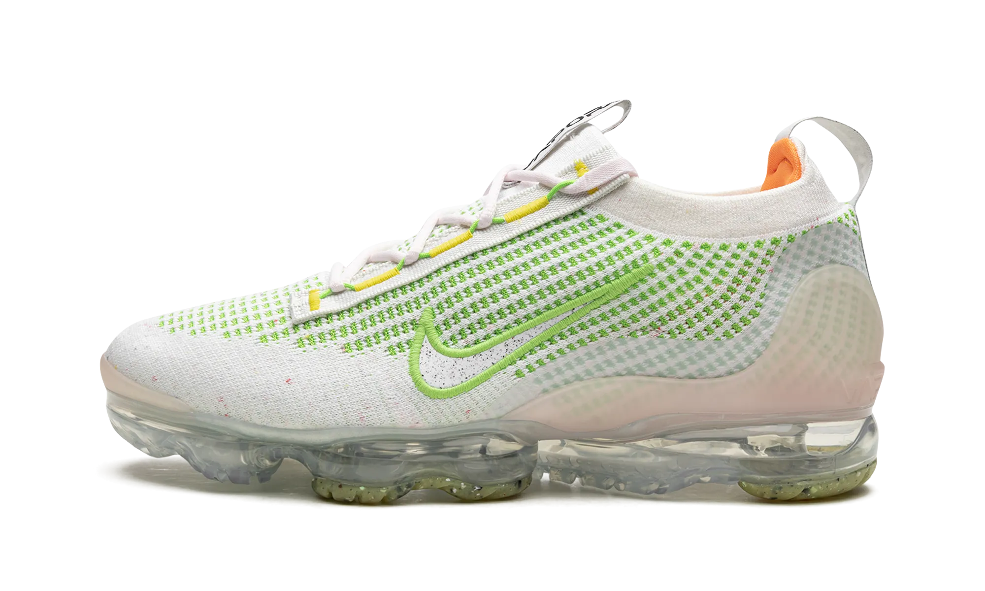AIR VAPORMAX 2021 FLYKNIT WMNS "Feel Love" shock - absorbing rubber sole shoes Fashionable Design