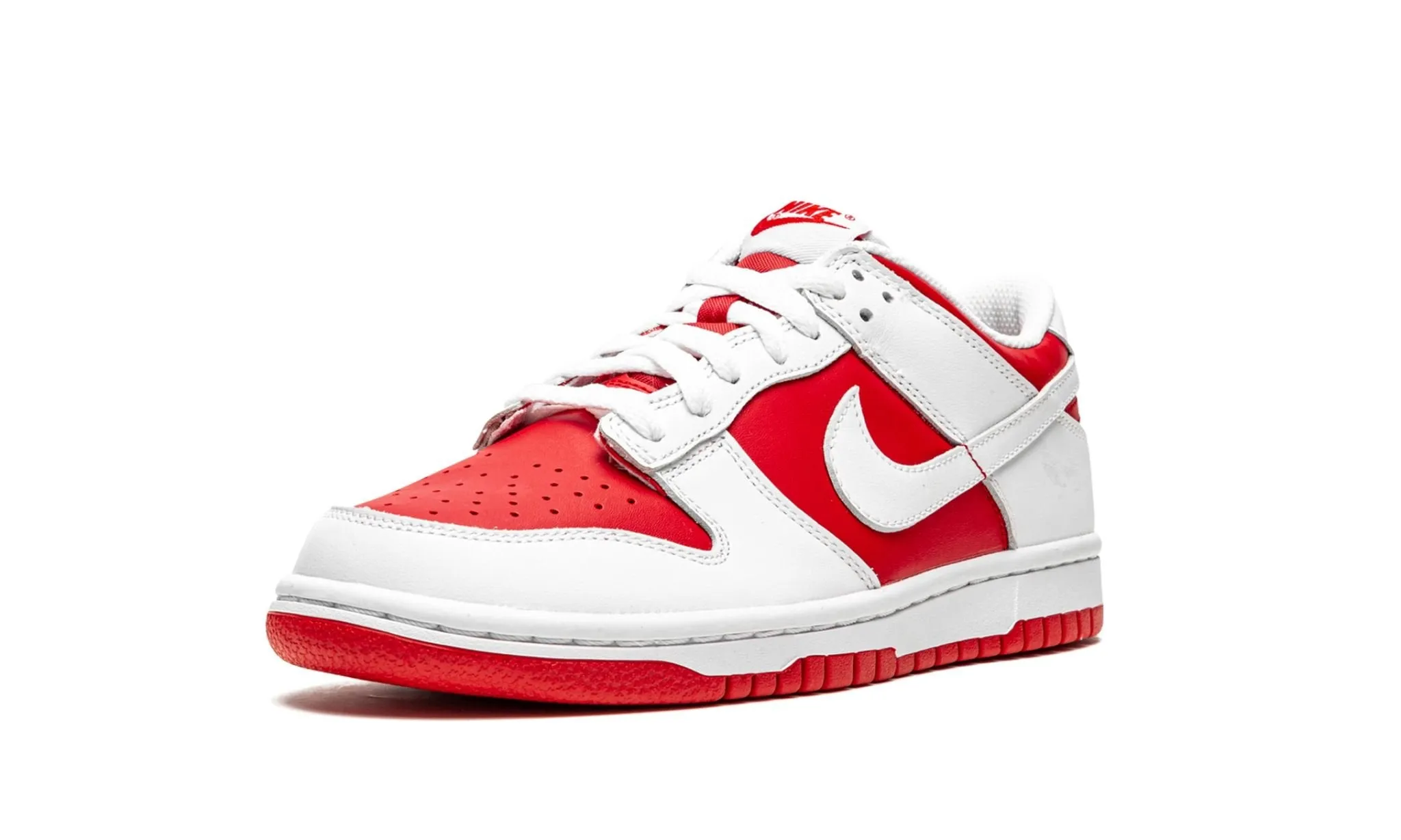 Nike Dunk Low "University Red 2021" Grade School Storm Hike Stylish Edge