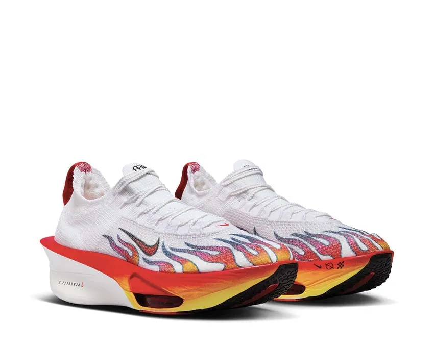 running in forest Anti Fatigue Nike Air Zoom Alphafly Next 3% Premium??Ekiden?