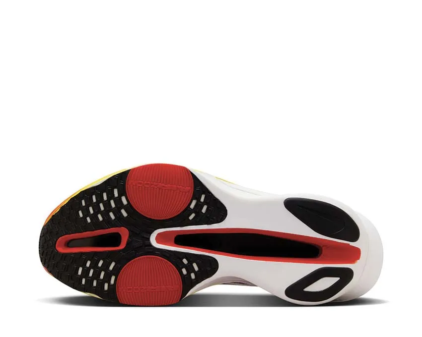 Nike Air Zoom Alphafly Next 3% Premium??Ekiden? contoured shoes running in soft tracks shoes
