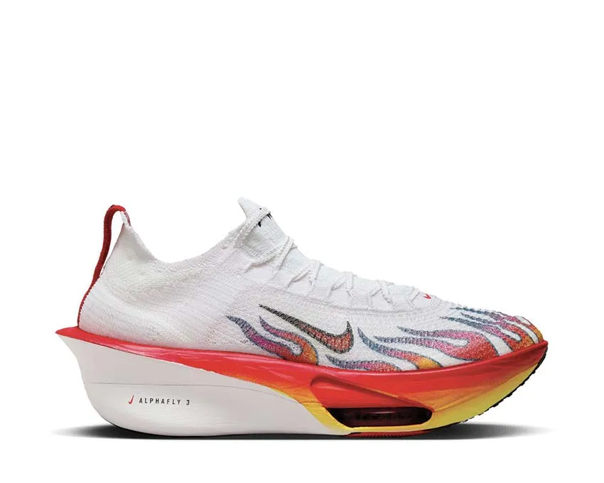 Nike Air Zoom Alphafly Next 3% Premium??Ekiden? running in a triathlon leisure - time shoes