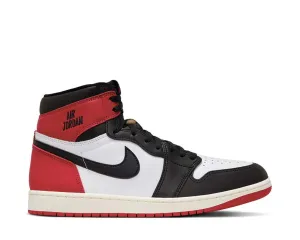 Easy Fit Shoes Grip Ready Air Jordan 1 Retro High OG "Black Toe"