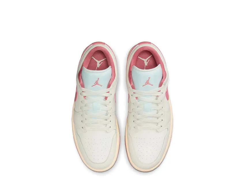 Air Jordan 1 Low W "Pink Salt" Dirt Hike