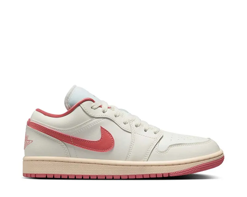 Comfortable Fit Socks Air Jordan 1 Low W "Pink Salt"