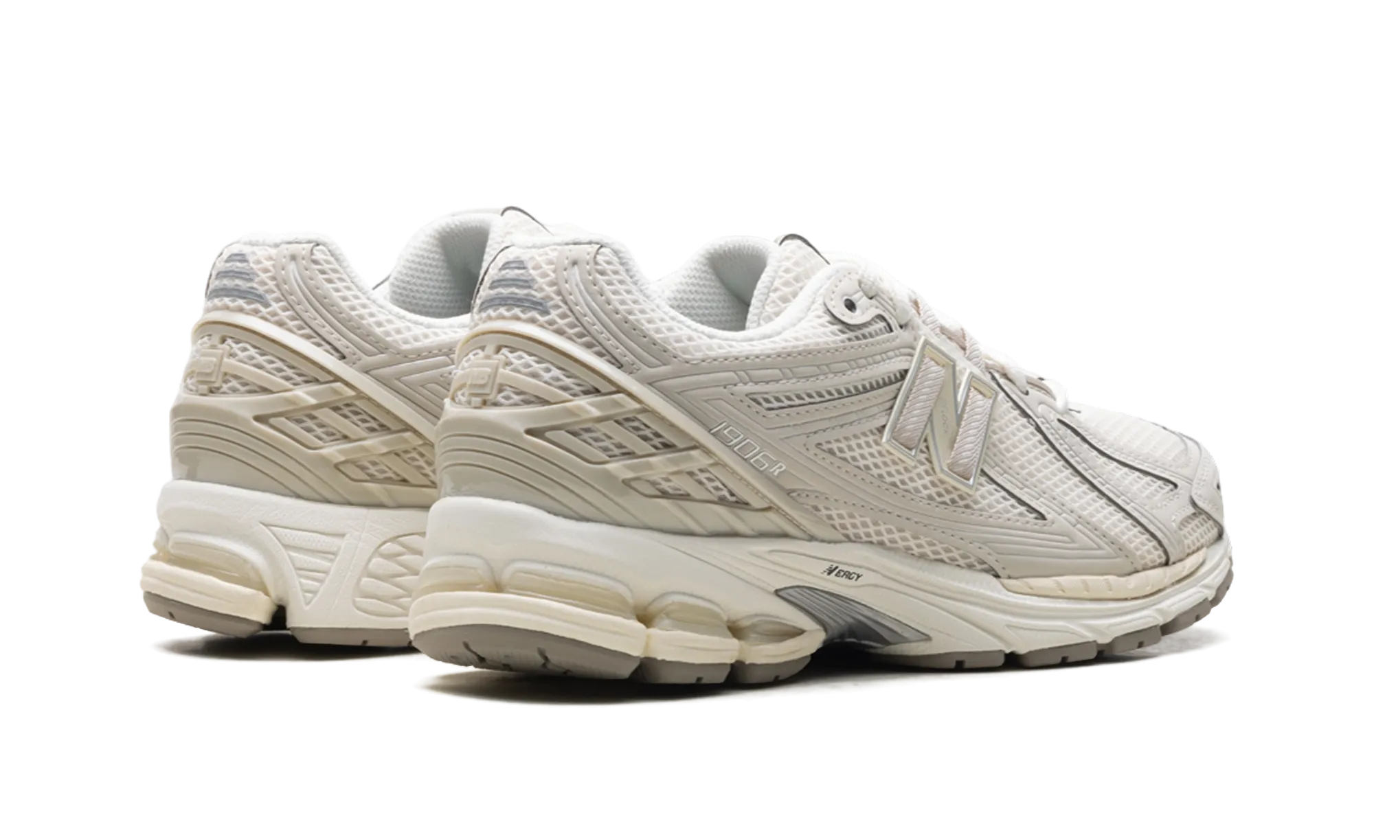 Stylish Motion Comfortable Footbed 1906R "Beige Grey"