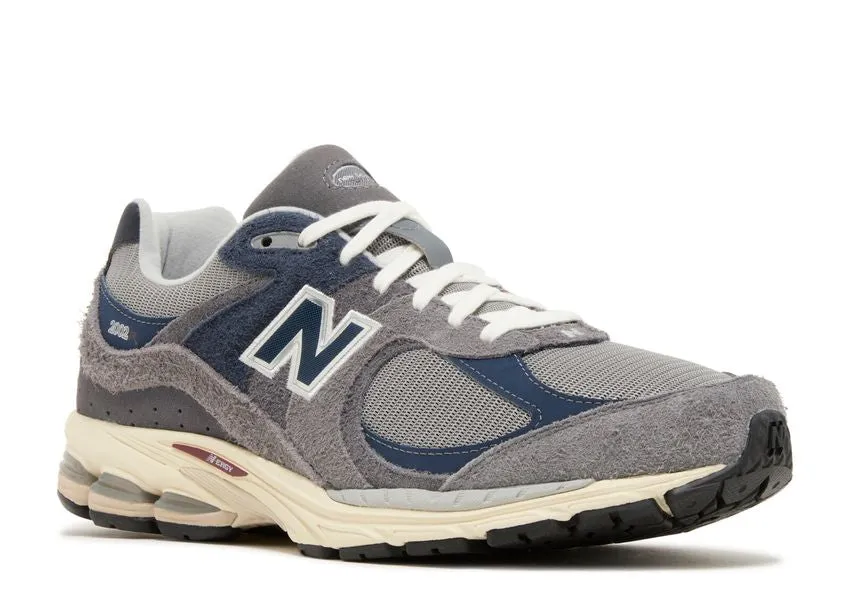 New Balance 2002R Navy Castlerock Run Club