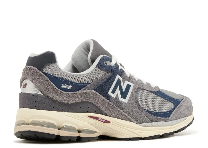New Balance 2002R Navy Castlerock Light Jog