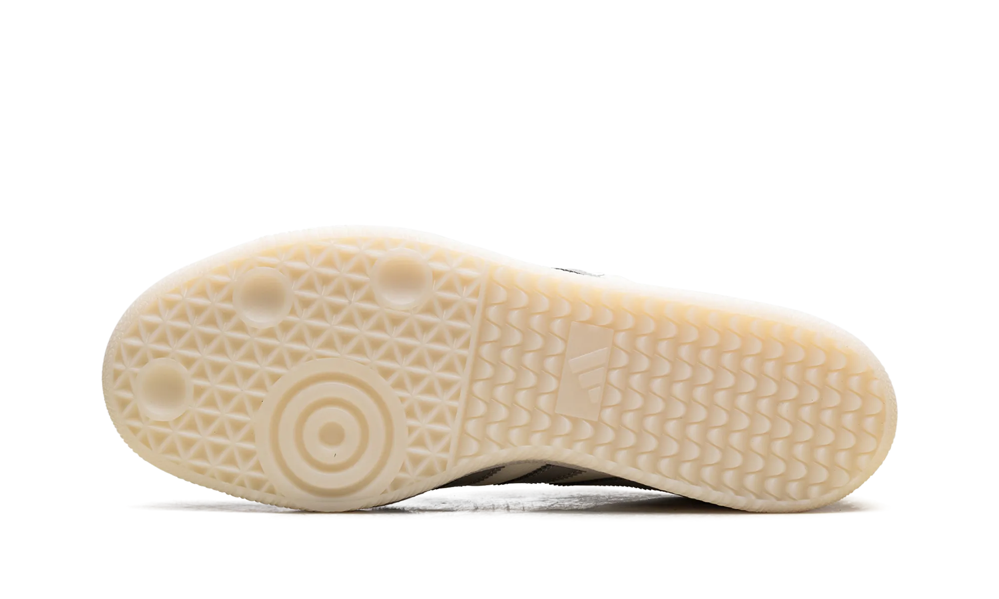 Samba "Lionel Messi - Cream White" Stripe Mood