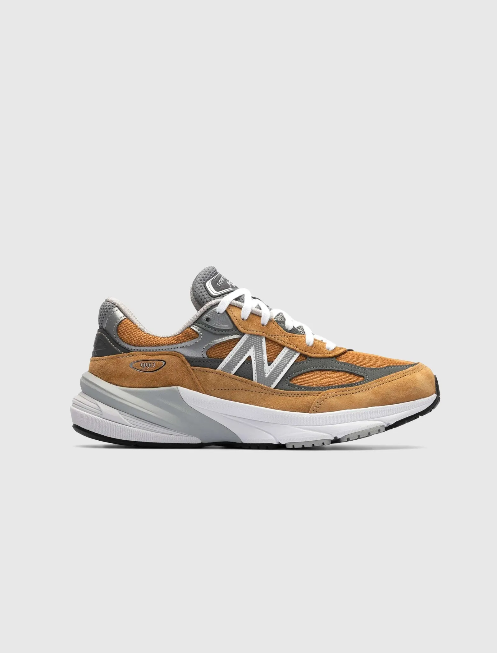 Soft Neutral MADE IN USA 990 V6 "WORKWEAR"