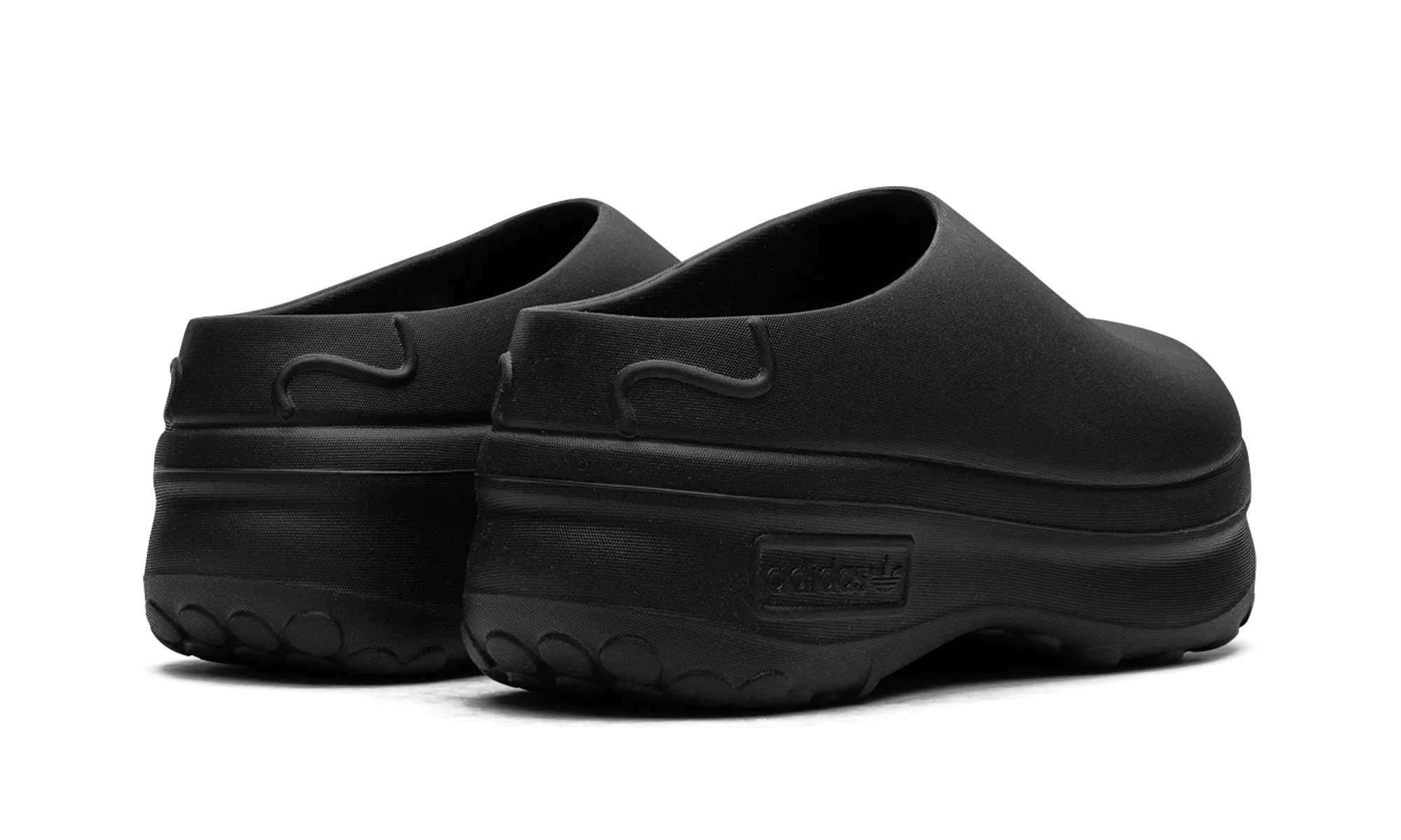 ADIFOM STAN SMITH MULE WMNS "Core Black" Explore Move