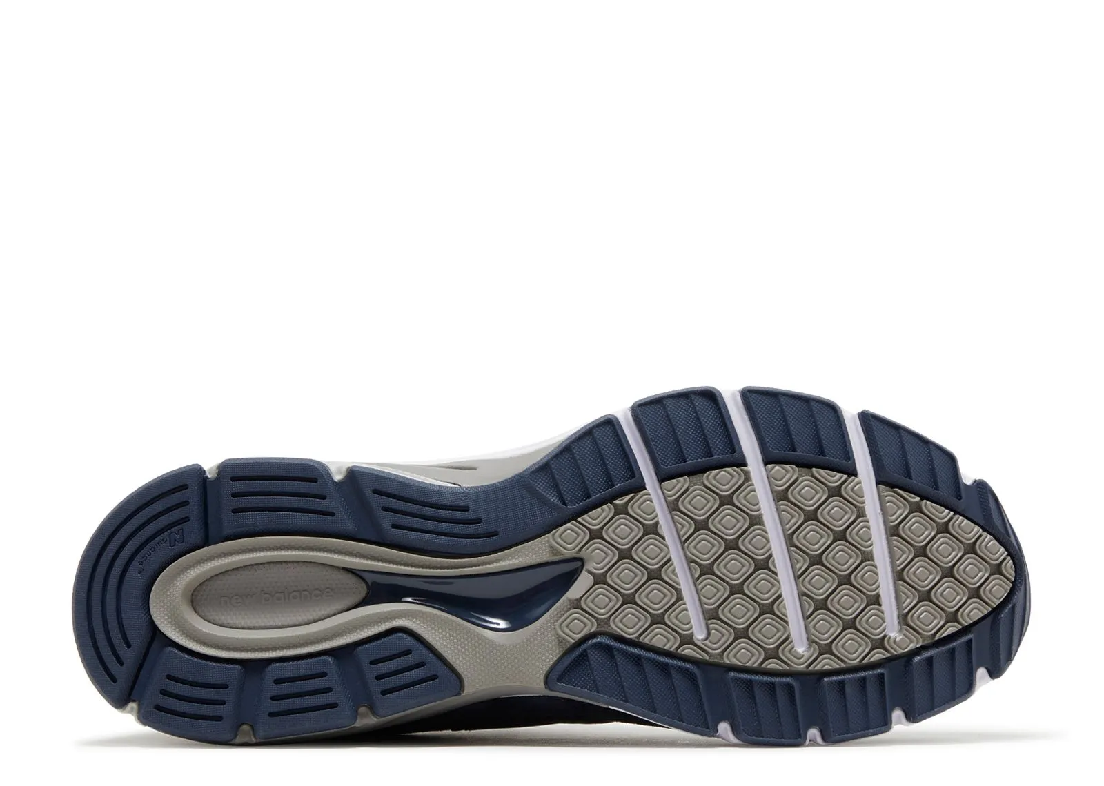 Denim Ease Cool Feel New Balance 990v4 MiUSA Navy
