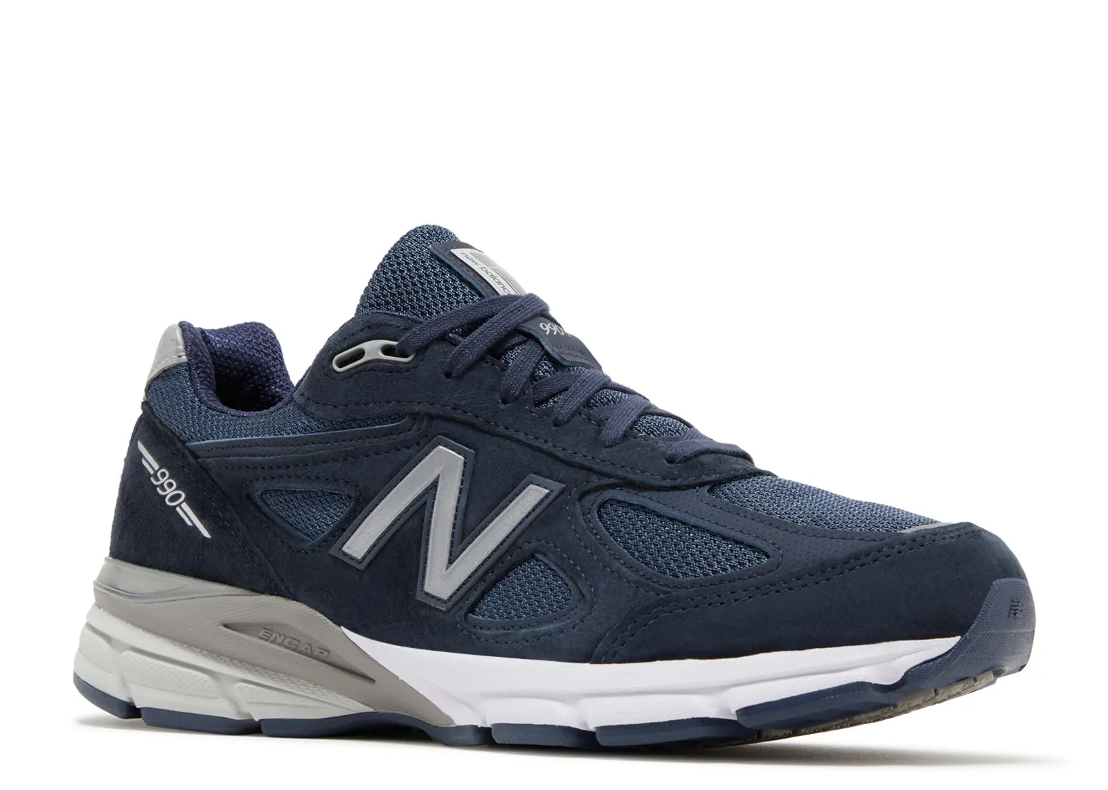 Anti Slip Pattern New Balance 990v4 MiUSA Navy