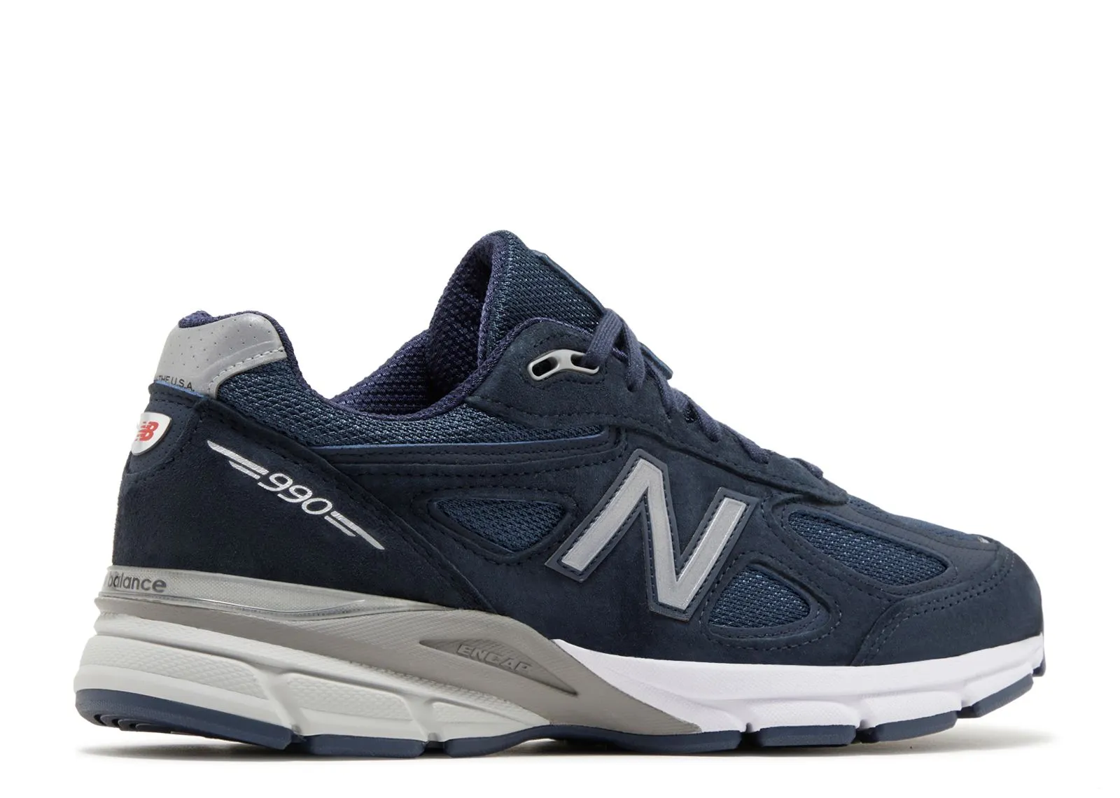New Balance 990v4 MiUSA Navy Shop Quick