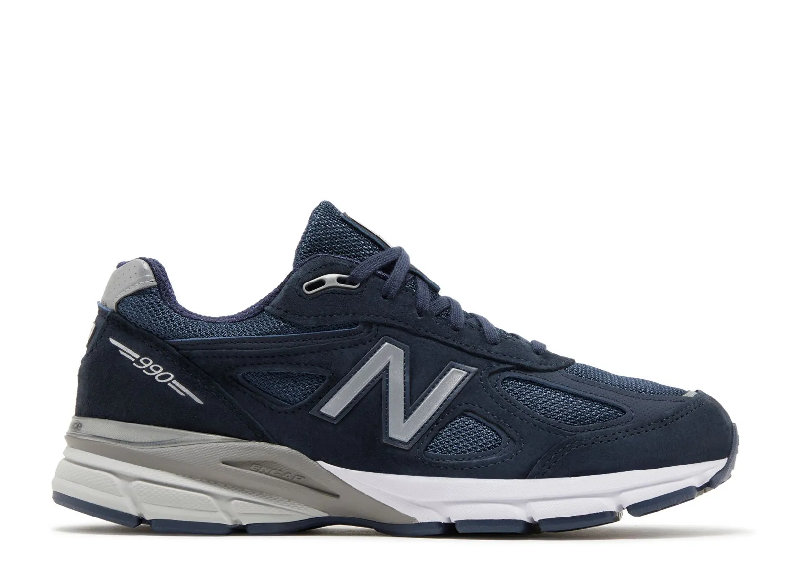 Outfit Boost New Balance 990v4 MiUSA Navy